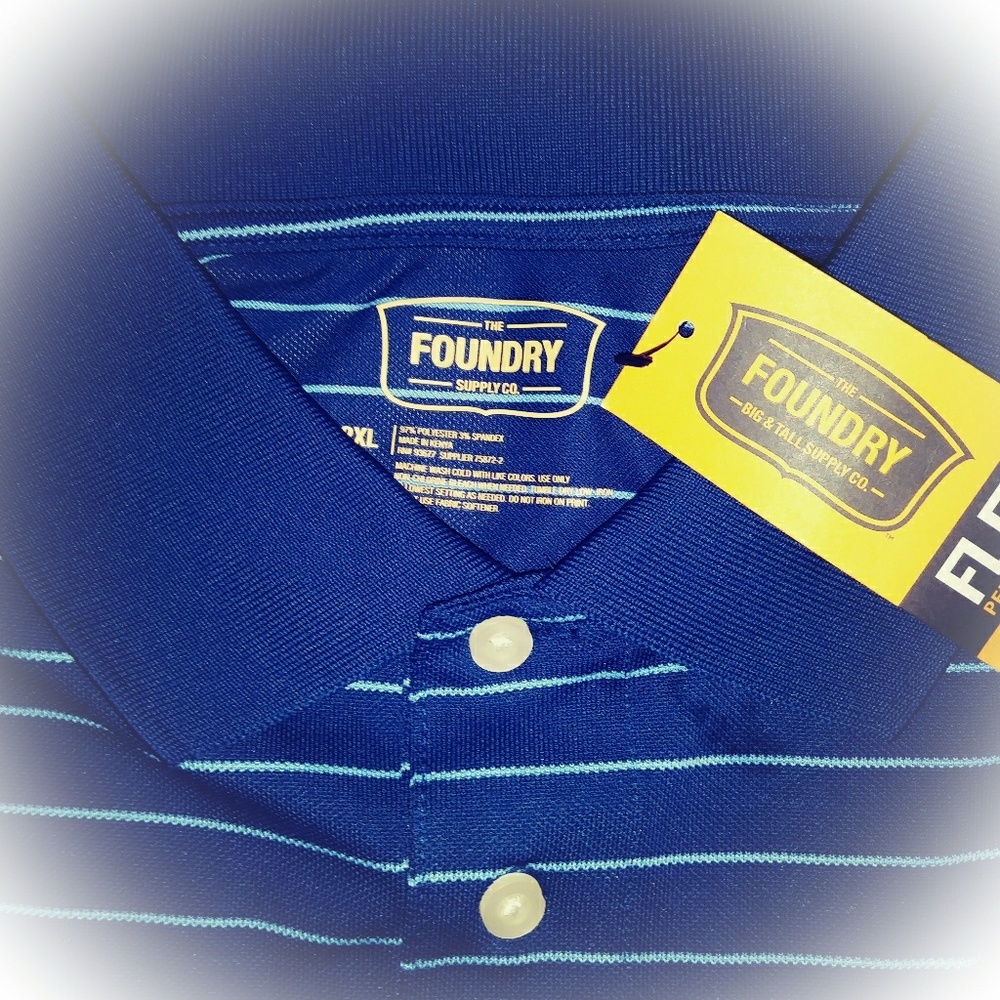 🌟Foundry Polo Shirt - Picture 2 of 5